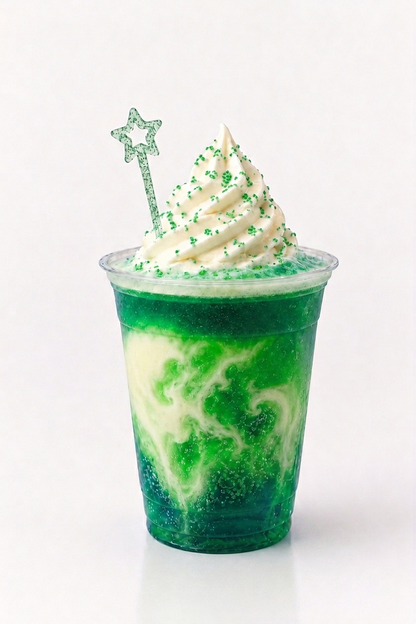 Stamina Potion Float