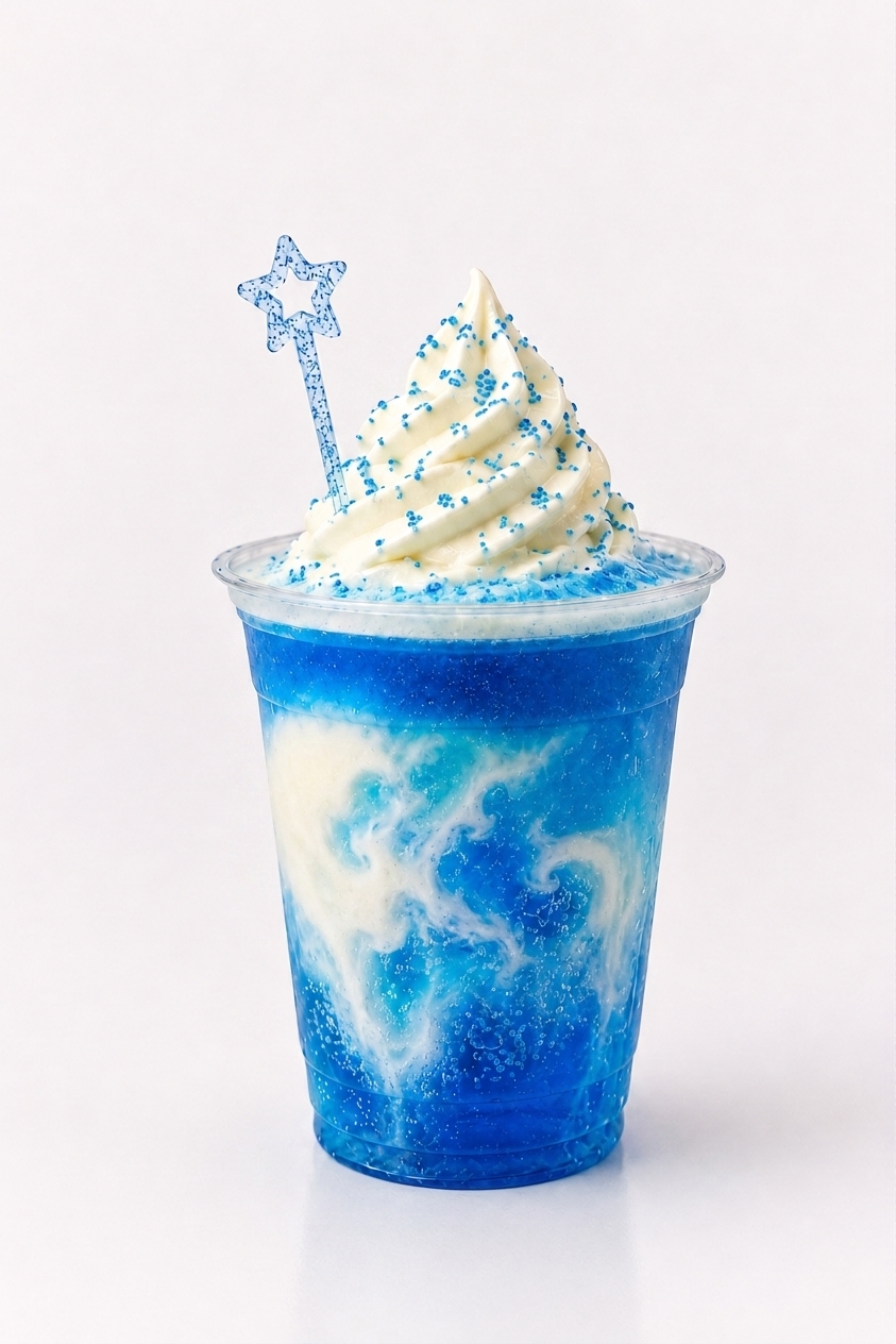 Mana Potion Float