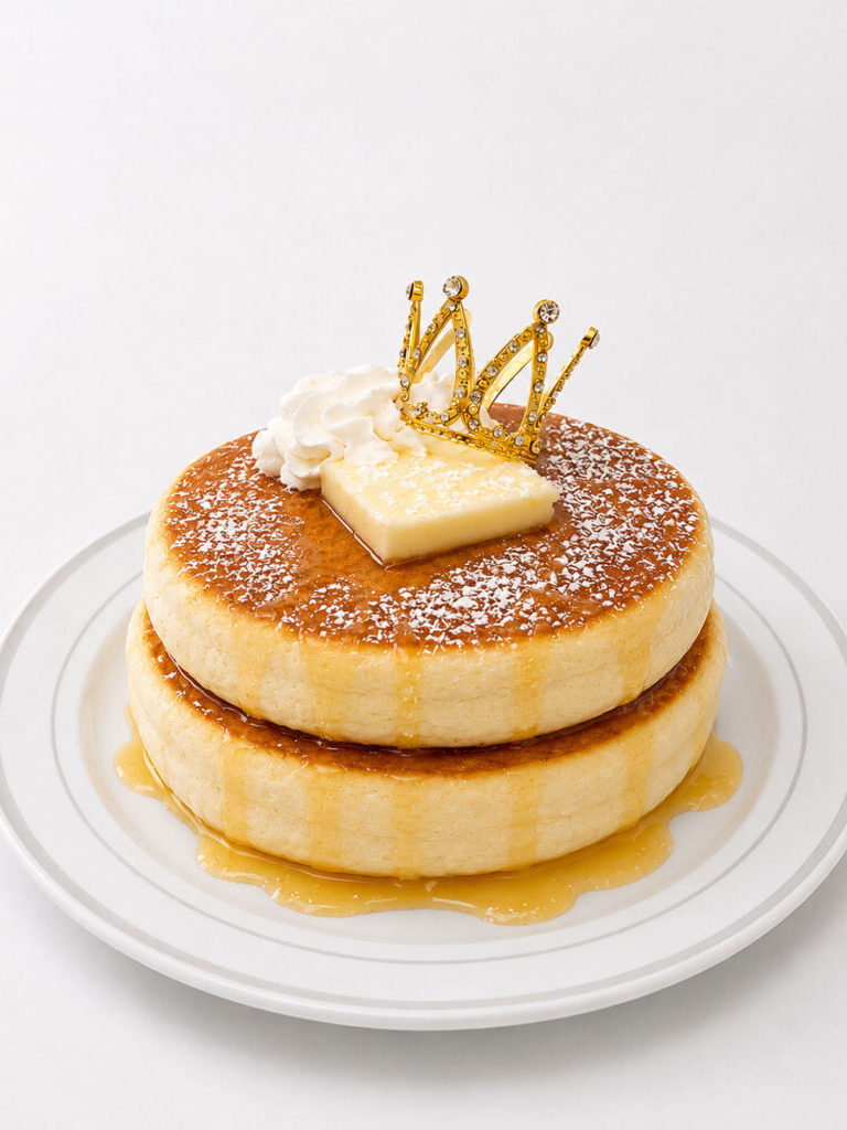 Royal Souffle Stack