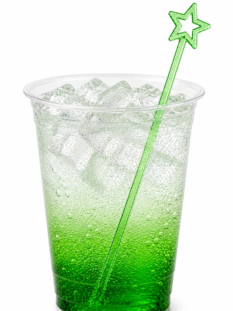 Stamina Potion Soda
