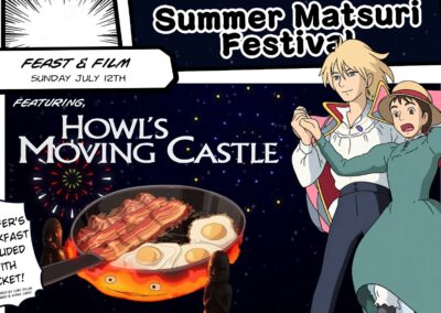 Feast & Film