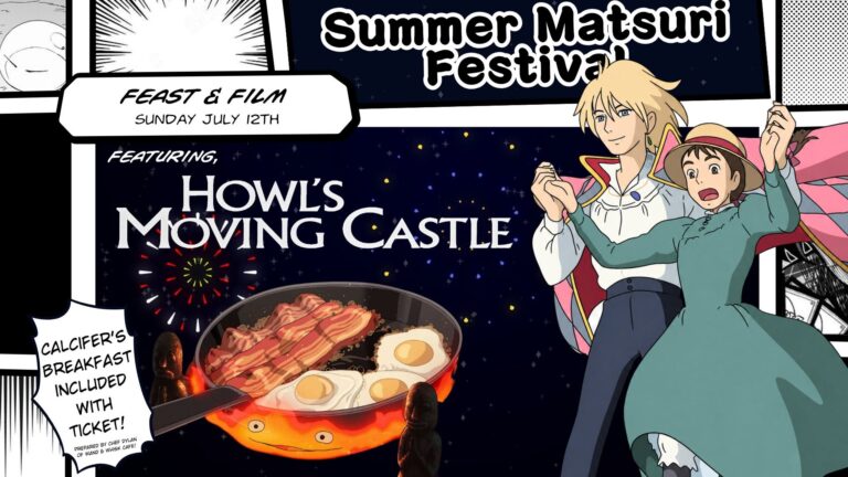 Feast & Film