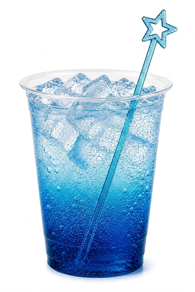 Mana Potion Soda