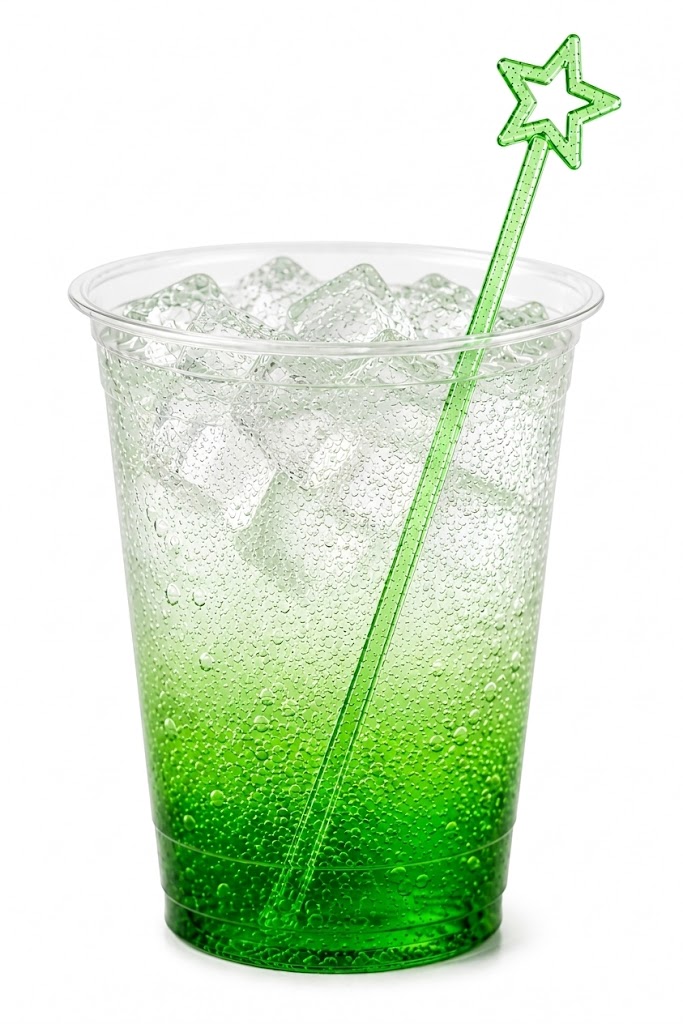 Stamina Potion Soda