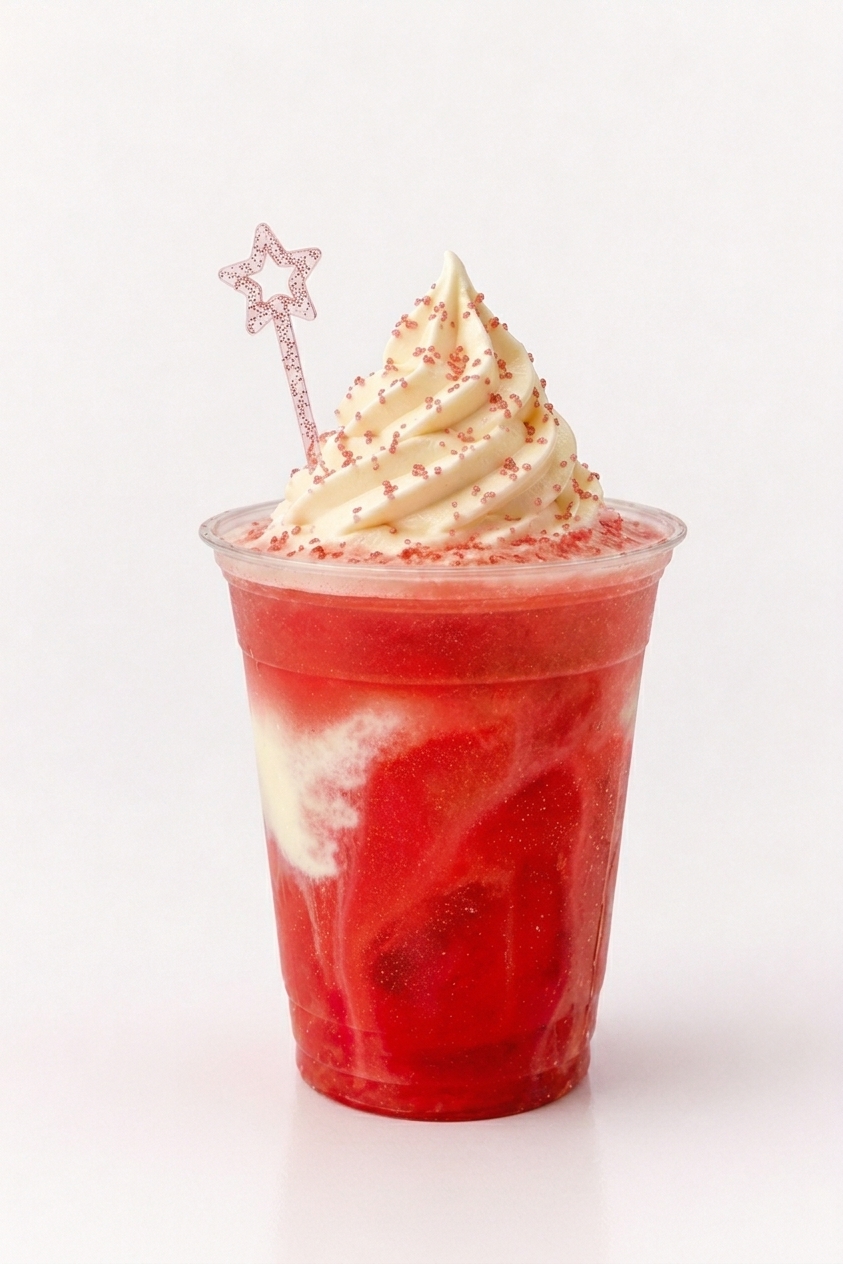 Health Potion Float