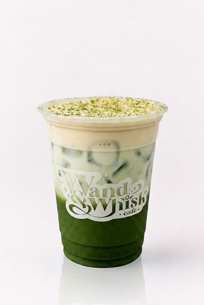 Magical Matcha Latte